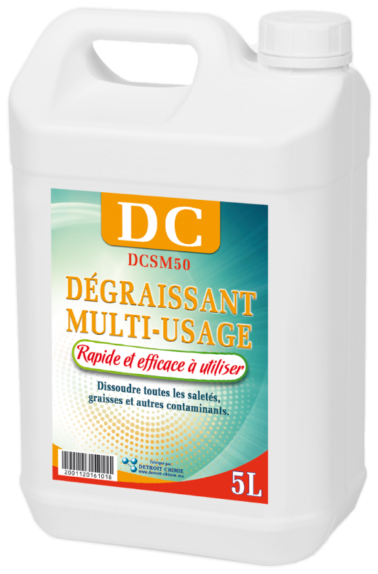 Dégraissant multi-usages DCSm50