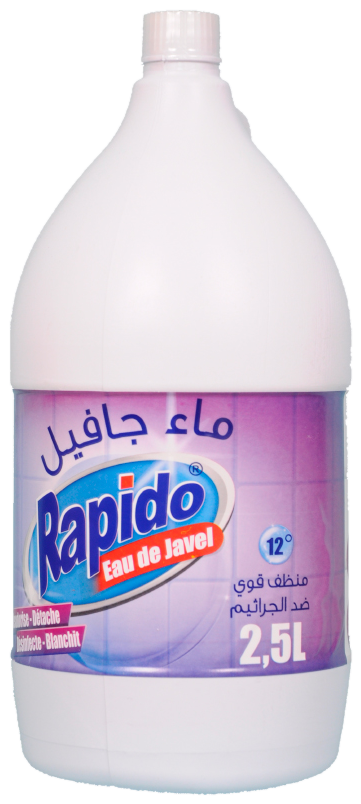 Eau de Javel Pro 12 Degrés